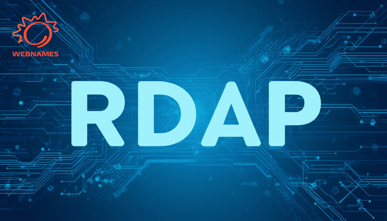 Whois не работает - проверяем через RDAP