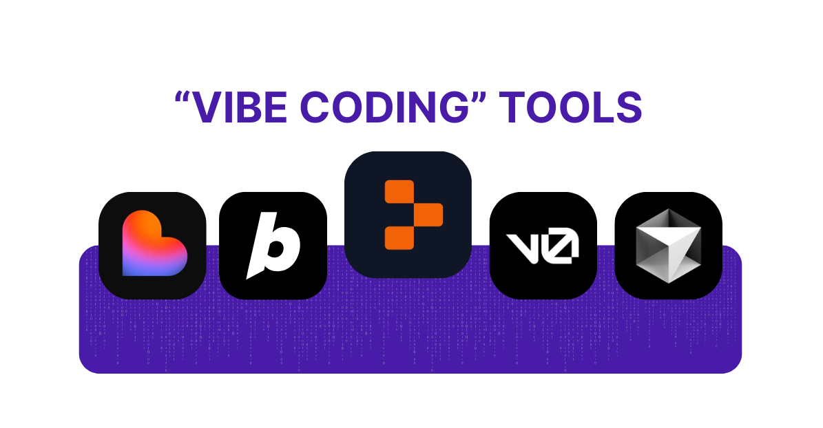 8 лучших инструментов для vibe кодирования 2025-2026