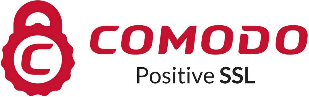 Positive SSL COMODO