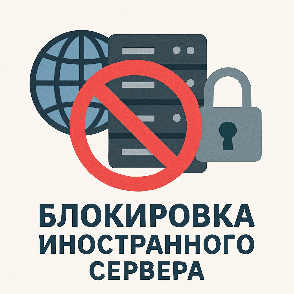 Мой сайт не открывается без VPN. Что делать?