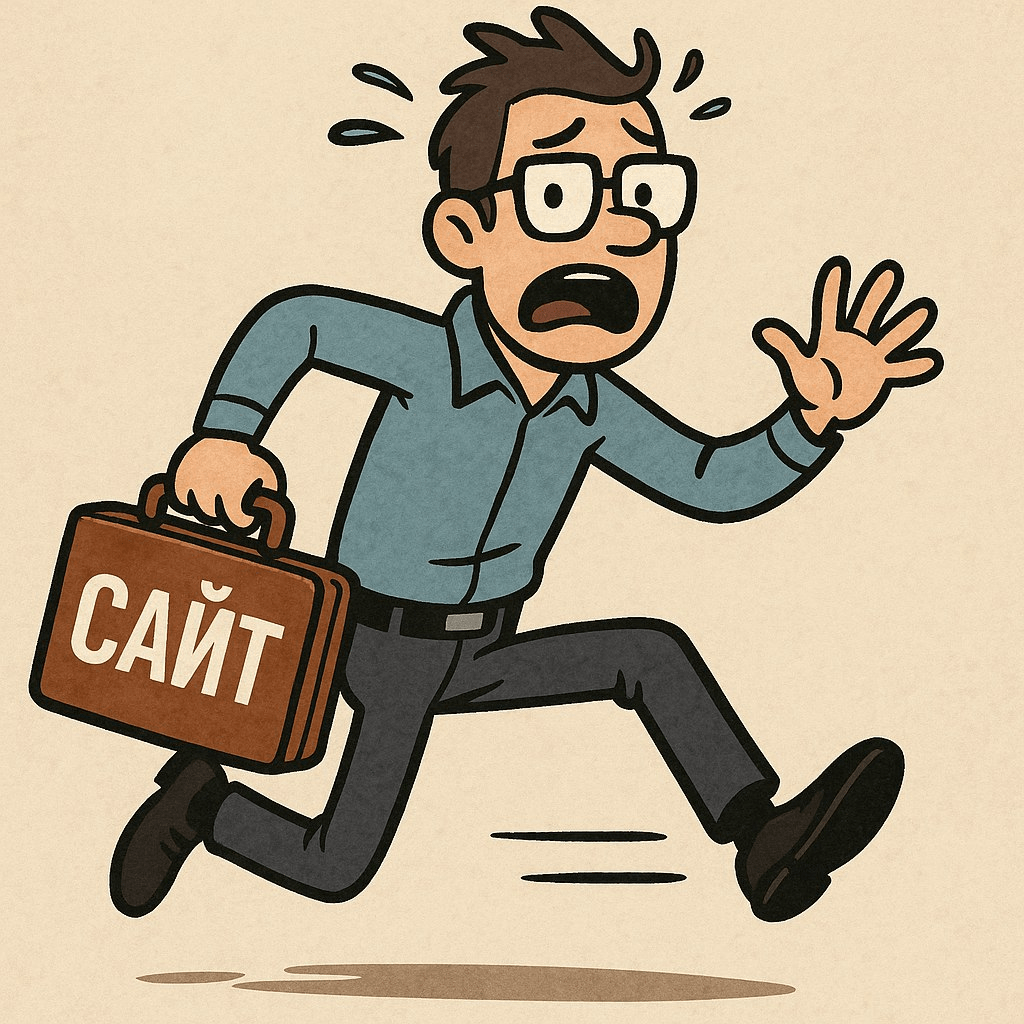 Мой сайт не открывается без VPN. Что делать?