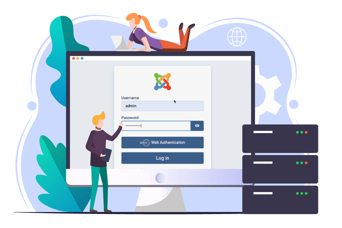 Хостинг для Joomla